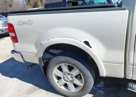 2007 Ford F-150 Fx4/Lariat/Xlt from USA, damaged, VIN 1FTPW14V67FB56642